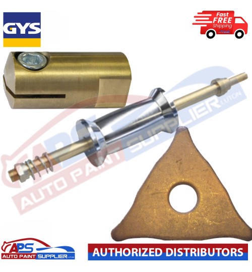 Kit Spot PDR Professional FOR BODYWORK + SPINDLE + 20 BITS STAR GYS 057272